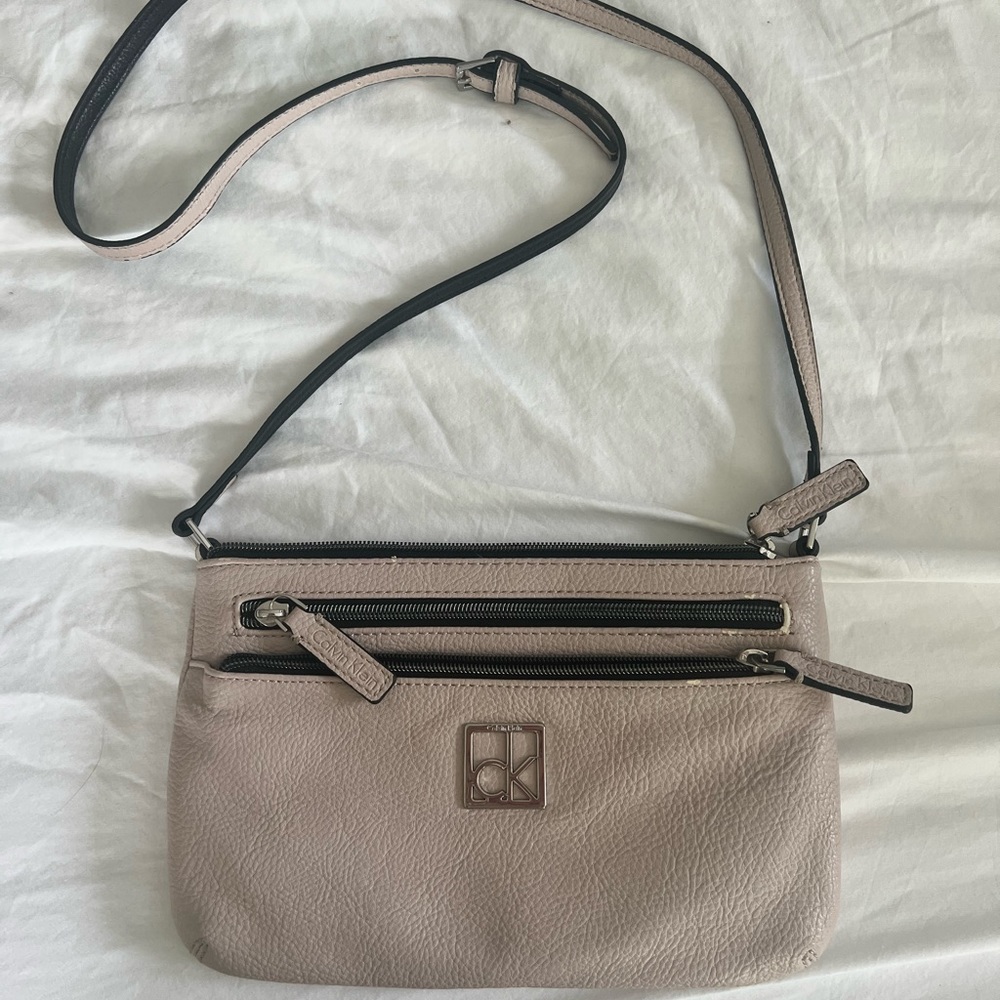 Calvin Klein crossbody bag